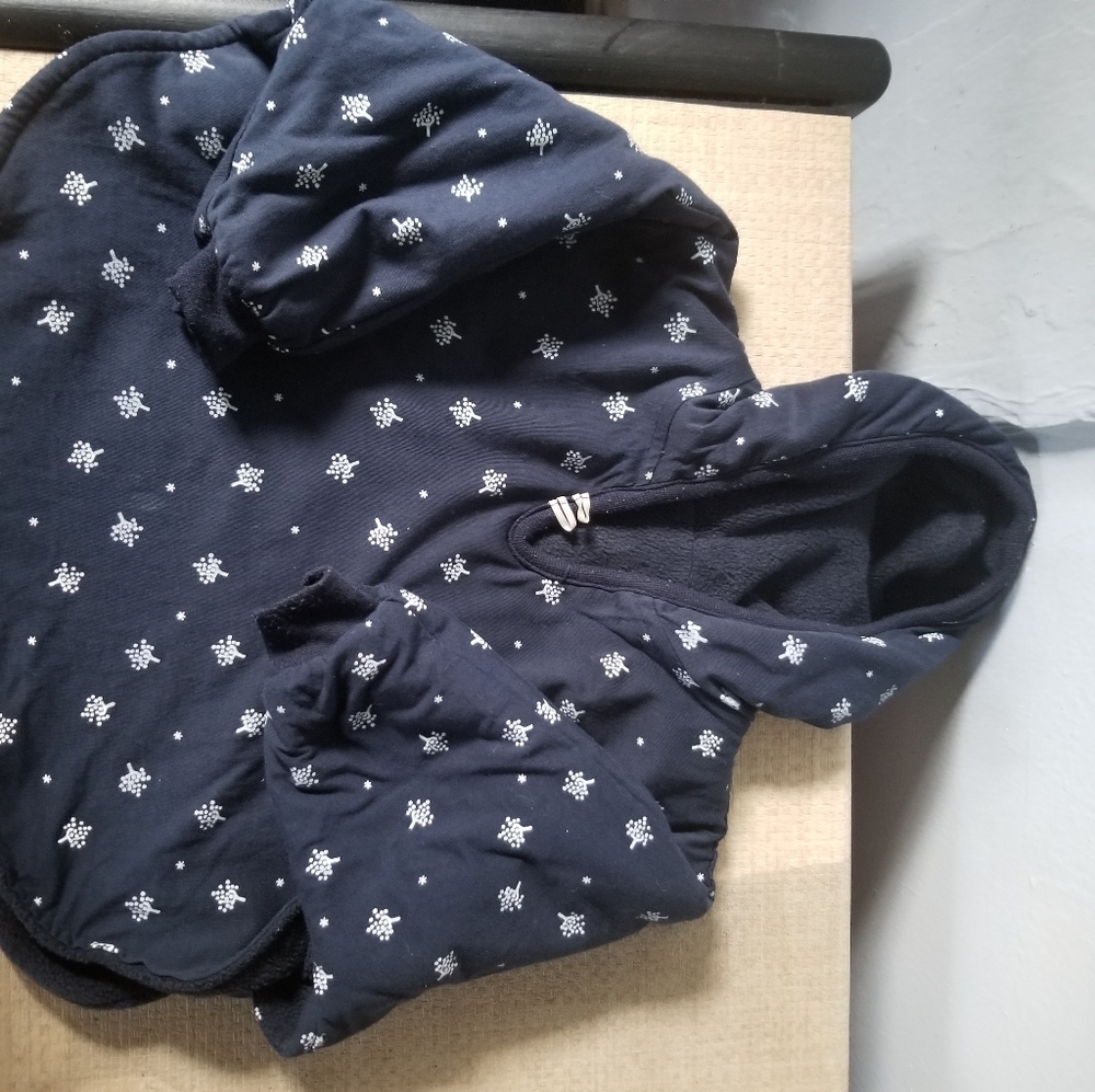 Coat for toddler